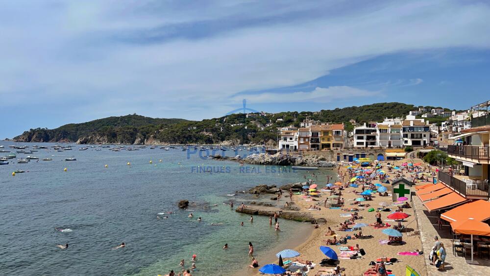 052 ILLA BLAVA Appartement 1ª LINIA - CANADELL Calella De Palafrugell
