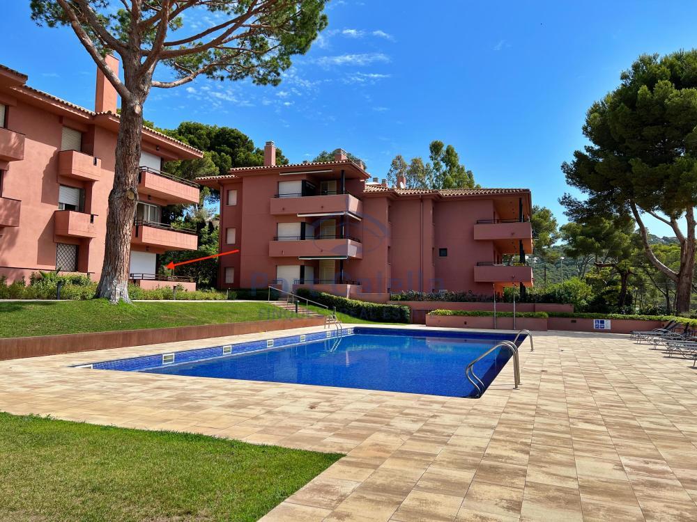 108 FARENA - CORONDA (LLAFRANC) Apartament LLAFRANC - CORONDA Llafranc