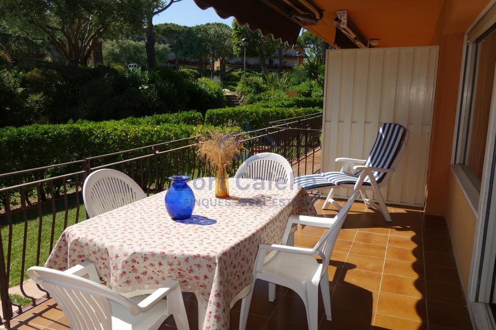 145 L'ILLA Appartement PRAT XIRLO - ILLA Calella De Palafrugell