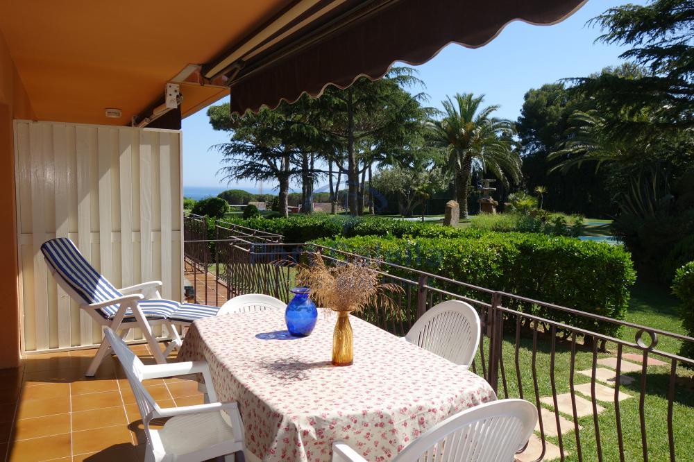 145 L'ILLA Appartement PRAT XIRLO - ILLA Calella De Palafrugell