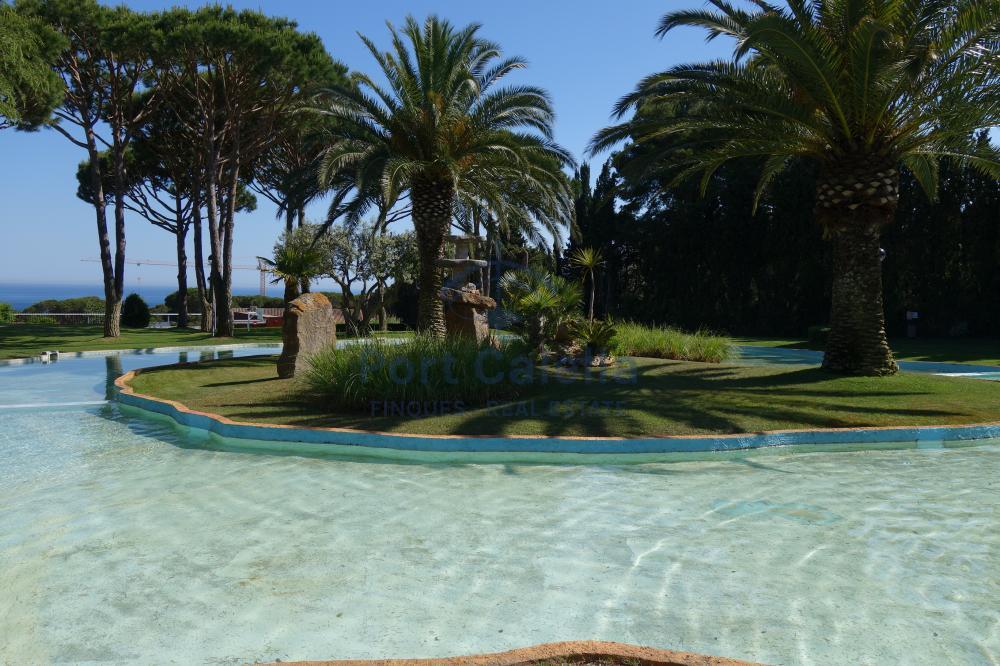 145 L'ILLA Appartement PRAT XIRLO - ILLA Calella De Palafrugell