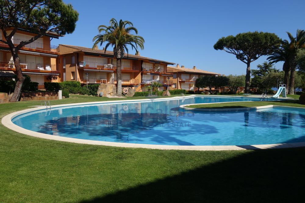 145 L'ILLA Appartement PRAT XIRLO - ILLA Calella De Palafrugell