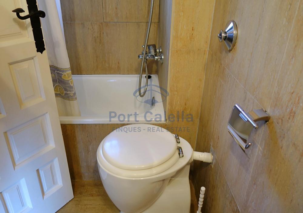 163 PARK GOLFET GREGAL Apartament EL GOLFET - GREGAL Calella De Palafrugell