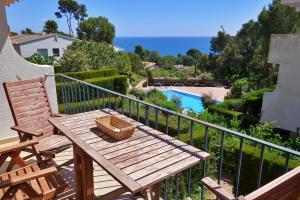 163 PARK GOLFET GREGAL Apartment EL GOLFET - GREGAL Calella De Palafrugell