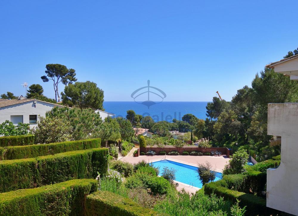 163 PARK GOLFET GREGAL Apartament EL GOLFET - GREGAL Calella De Palafrugell