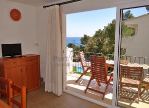 163 PARK GOLFET GREGAL Apartment EL GOLFET - GREGAL Calella De Palafrugell