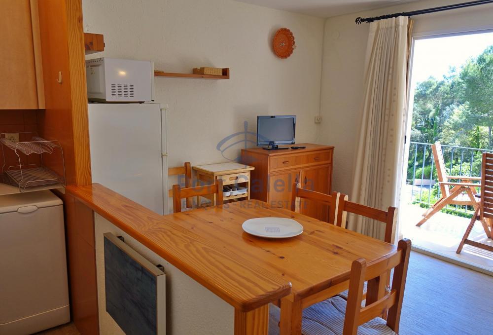163 PARK GOLFET GREGAL Apartament EL GOLFET - GREGAL Calella De Palafrugell