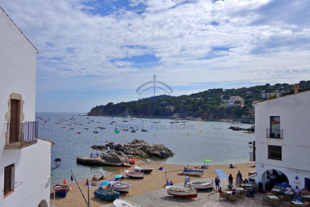 018 CASA PORT-BO Casa de pueblo 1ª LINIA Calella De Palafrugell