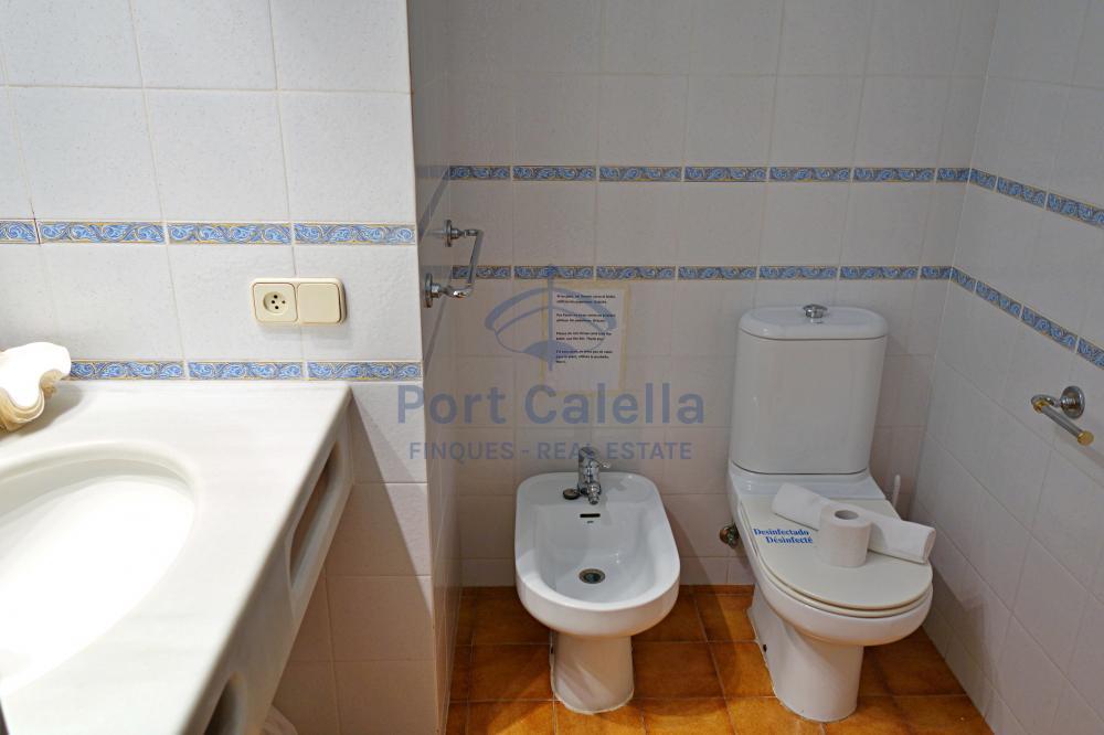 018 CASA PORT-BO Casa de pueblo 1ª LINIA Calella De Palafrugell