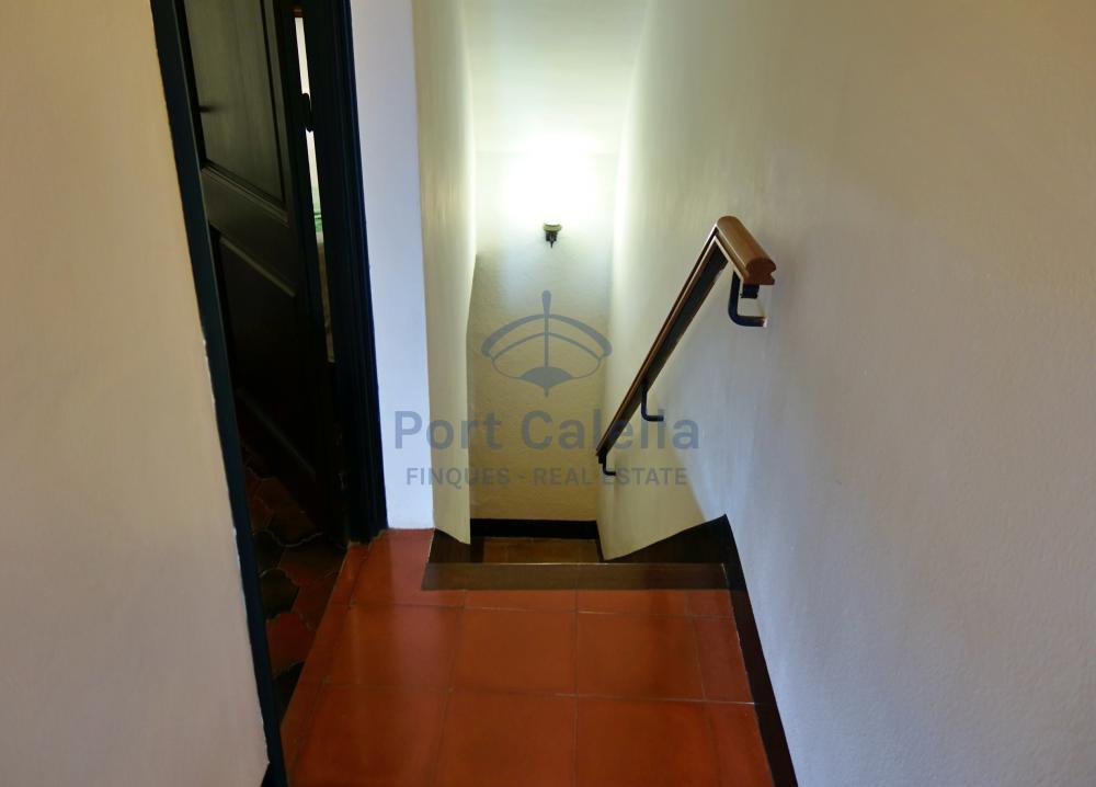 018 CASA PORT-BO Casa de pueblo 1ª LINIA Calella De Palafrugell