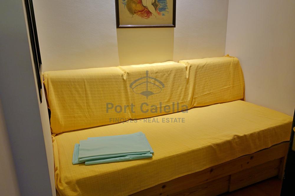018 CASA PORT-BO Casa de pueblo 1ª LINIA Calella De Palafrugell
