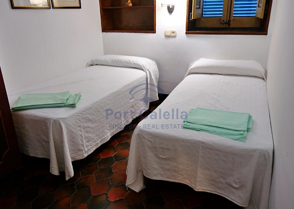 018 CASA PORT-BO Casa de pueblo 1ª LINIA Calella De Palafrugell