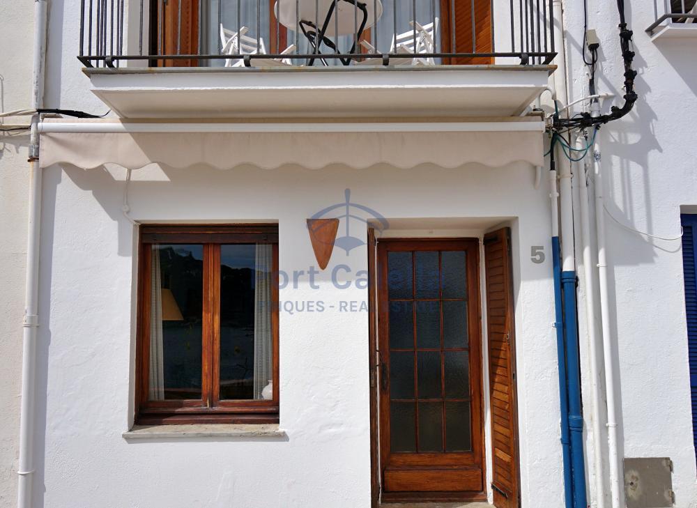 018 CASA PORT-BO Casa de pueblo 1ª LINIA Calella De Palafrugell