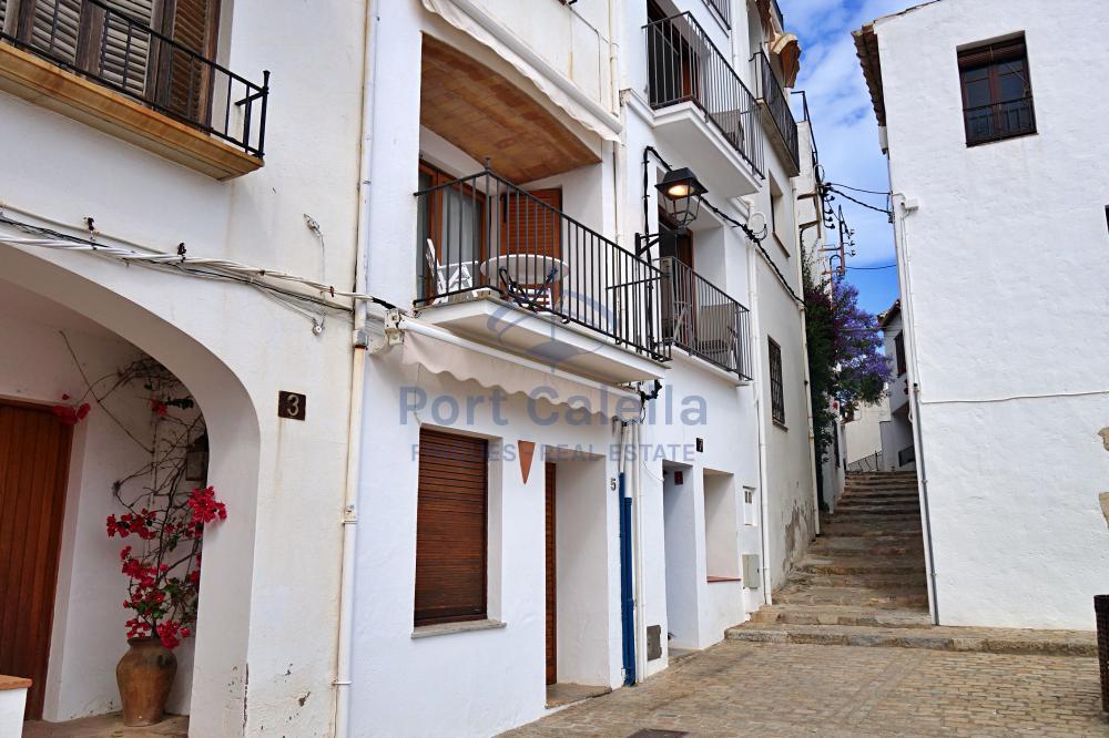 018 CASA PORT-BO Casa de pueblo 1ª LINIA Calella De Palafrugell