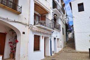 018 CASA PORT-BO Maison de village 1ª LINIA Calella De Palafrugell