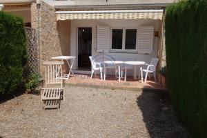 122 PARK GOLFET GREGAL Estudi EL GOLFET - GREGAL Calella De Palafrugell