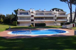 097 CALELLA PARK Apartament Prat Xirlo- CALELLA PARK II Calella De Palafrugell