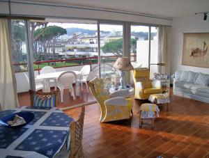 097 CALELLA PARK Apartament Prat Xirlo - CALELLA PARK II Calella De Palafrugell