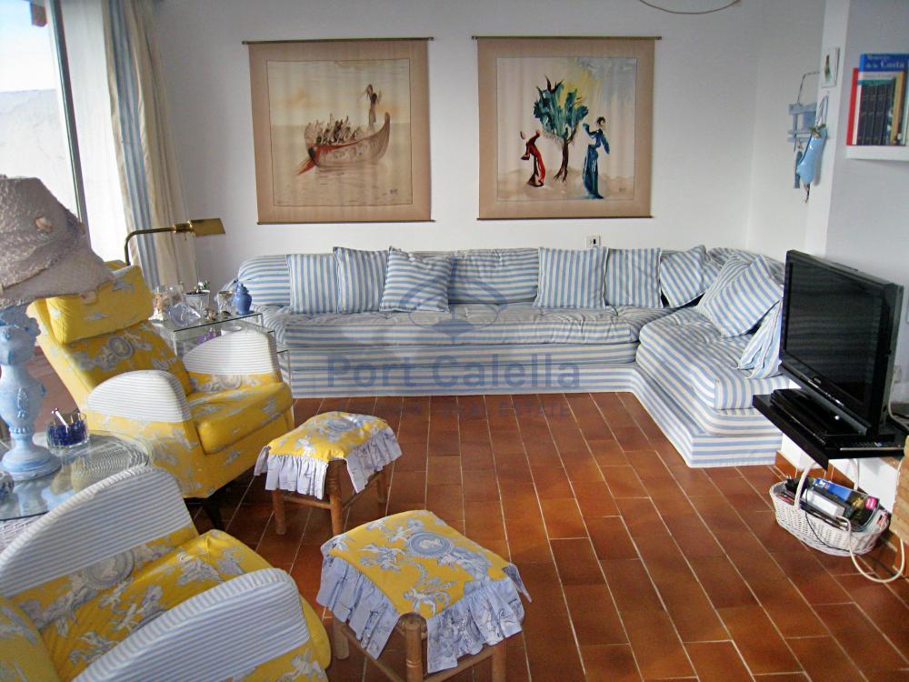 097 CALELLA PARK Apartament Prat Xirlo - CALELLA PARK II Calella De Palafrugell