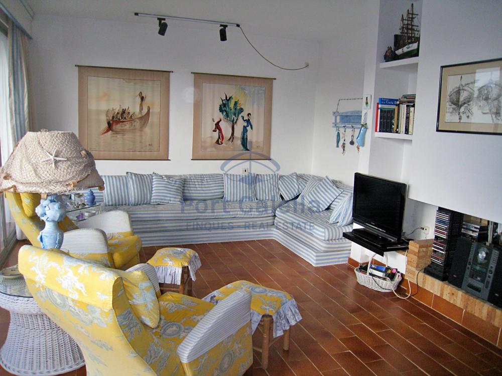 097 CALELLA PARK Apartament Prat Xirlo - CALELLA PARK II Calella De Palafrugell