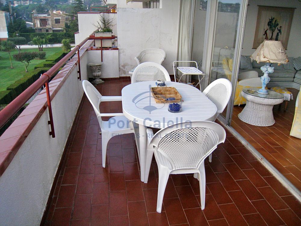 097 CALELLA PARK Apartament Prat Xirlo - CALELLA PARK II Calella De Palafrugell