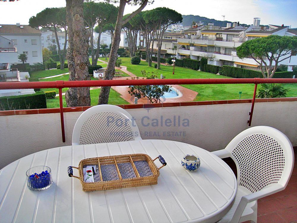 097 CALELLA PARK Apartament Prat Xirlo - CALELLA PARK II Calella De Palafrugell