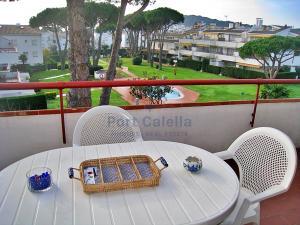 097 CALELLA PARK Apartament Prat Xirlo - CALELLA PARK II Calella De Palafrugell