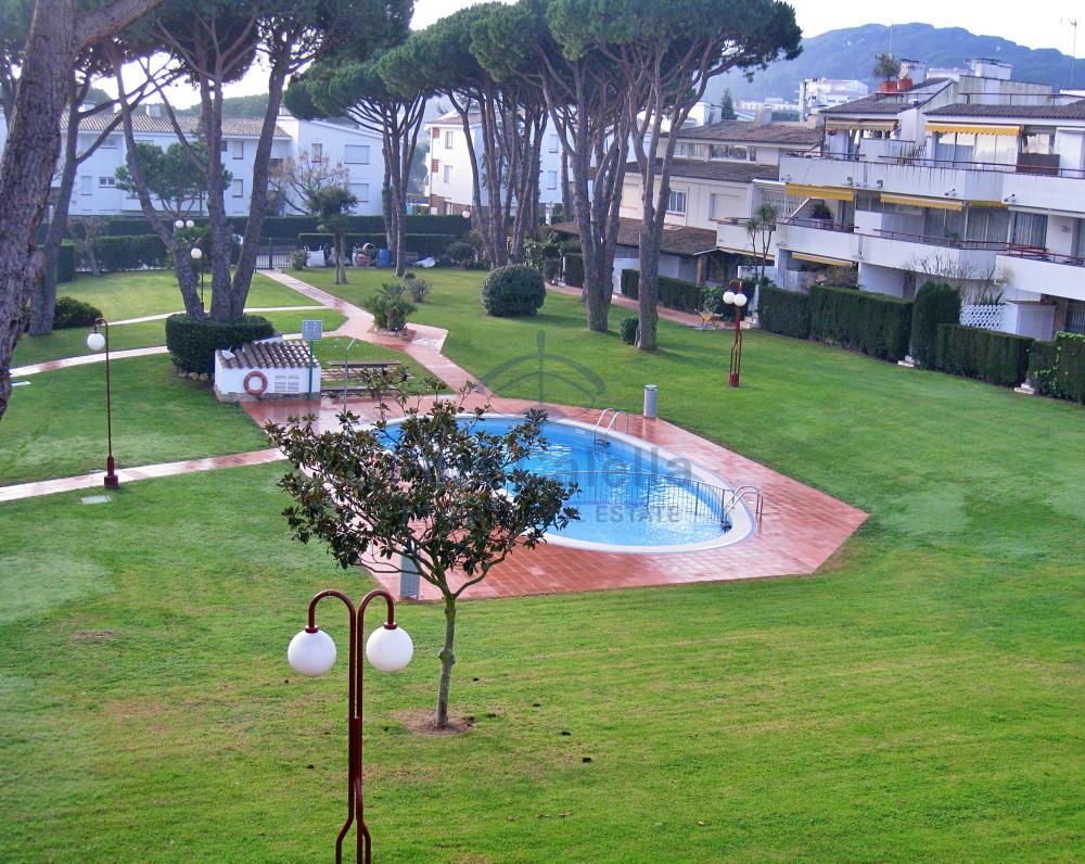 097 CALELLA PARK Apartament Prat Xirlo - CALELLA PARK II Calella De Palafrugell