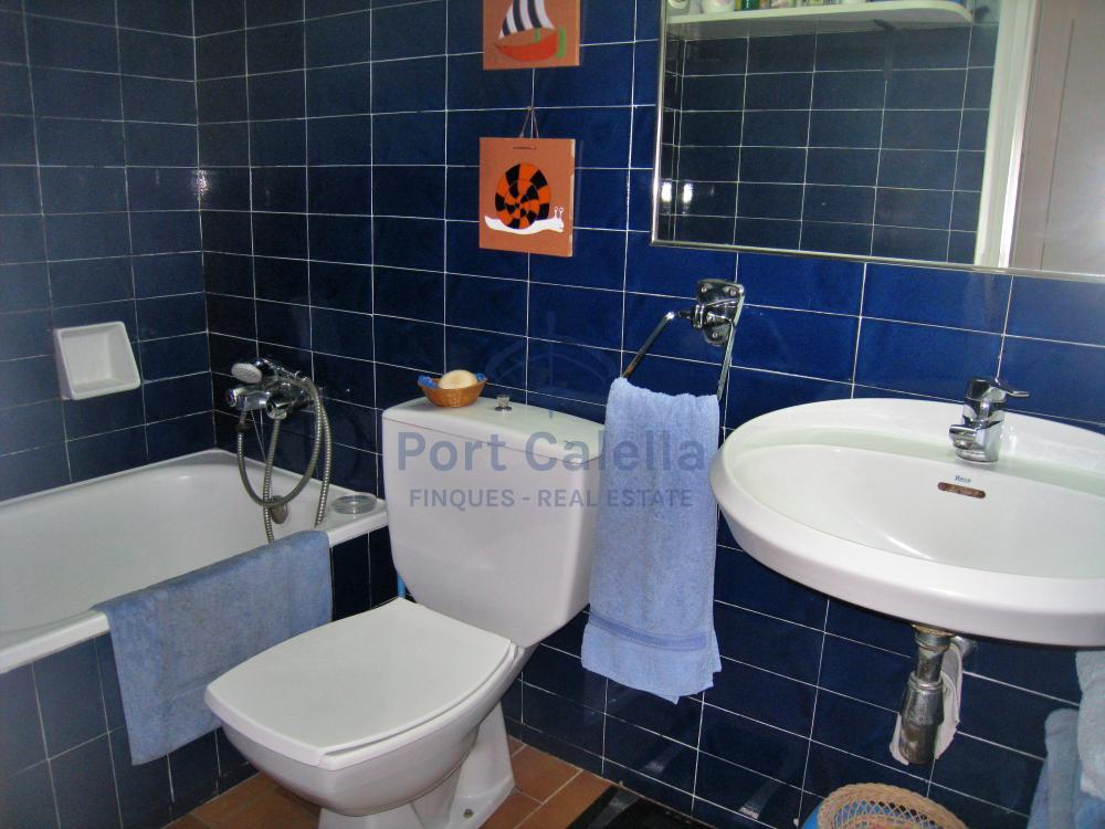 097 CALELLA PARK Apartament Prat Xirlo - CALELLA PARK II Calella De Palafrugell