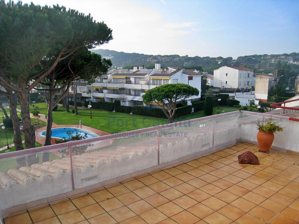 097 CALELLA PARK Apartament Prat Xirlo - CALELLA PARK II Calella De Palafrugell