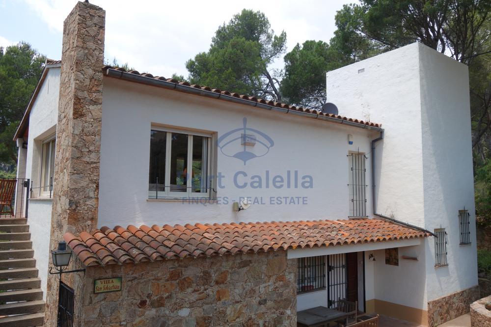 050 CASA (LLAFRANC) Casa aïllada LLAFRANC - CORONDA Llafranc