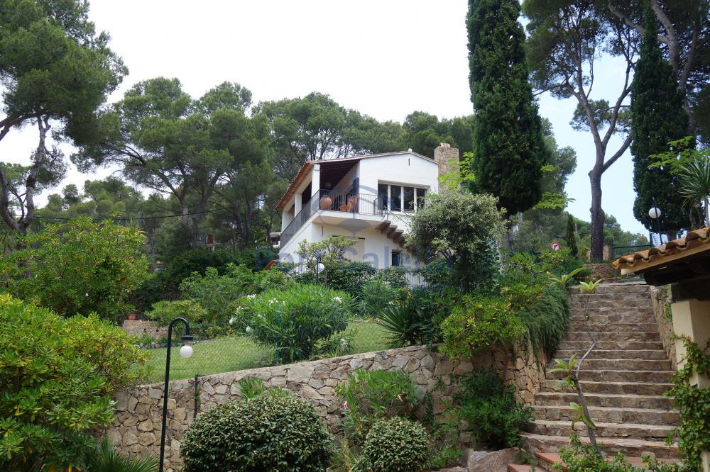 050 CASA (LLAFRANC) Casa aïllada LLAFRANC - CORONDA Llafranc
