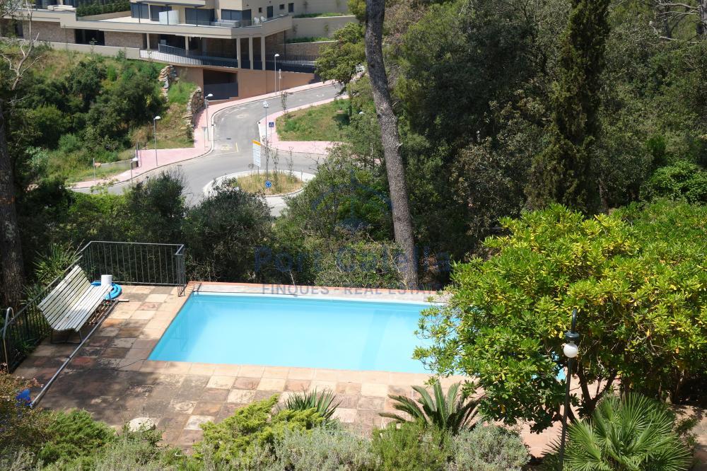 050 CASA (LLAFRANC) Casa aïllada / Villa LLAFRANC - CORONDA Llafranc