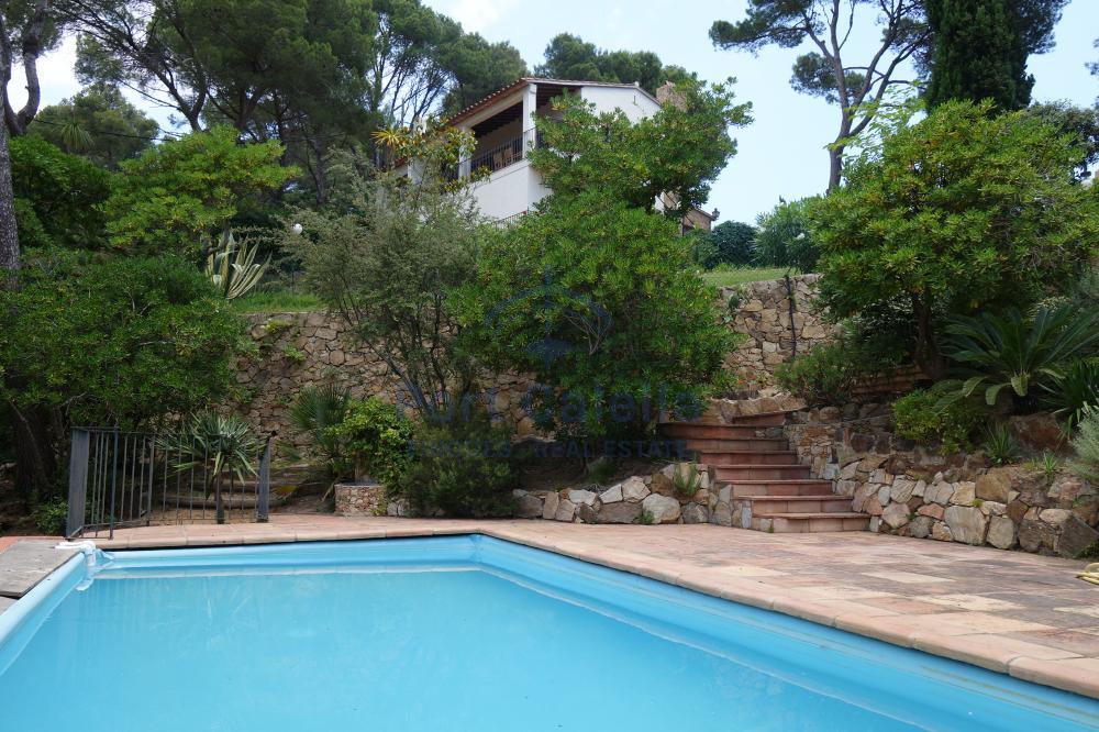 050 CASA (LLAFRANC) Casa aïllada / Villa LLAFRANC - CORONDA Llafranc