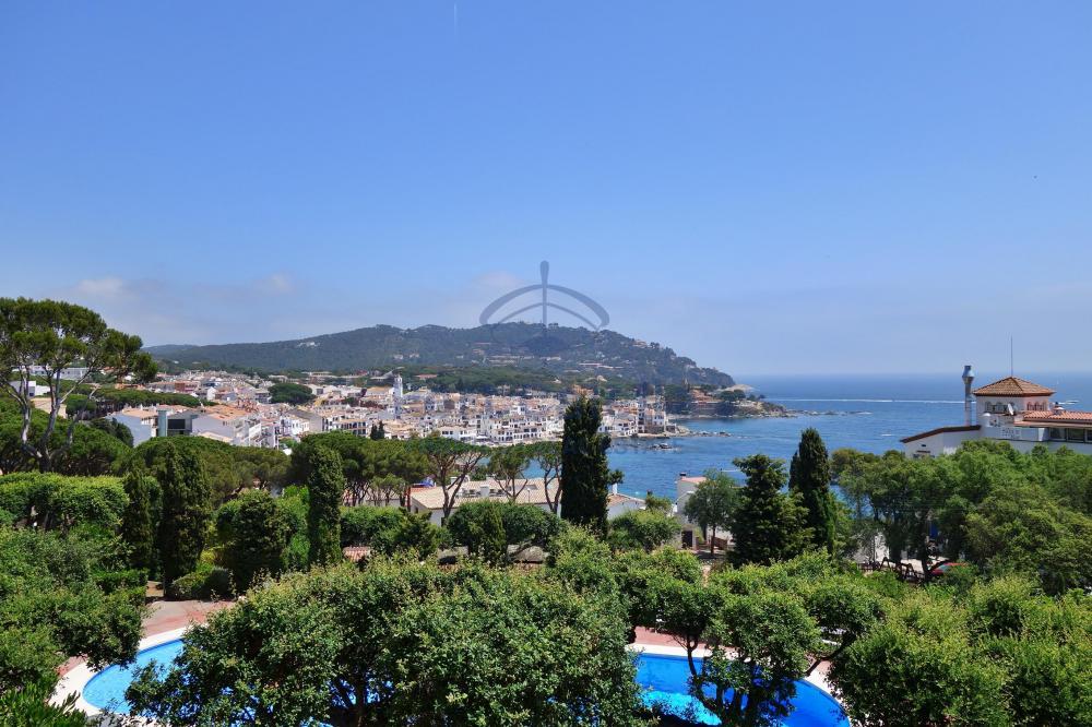 107 PANORAMIC ARAGON Appartement SANT ROC - PANORAMIC Calella De Palafrugell