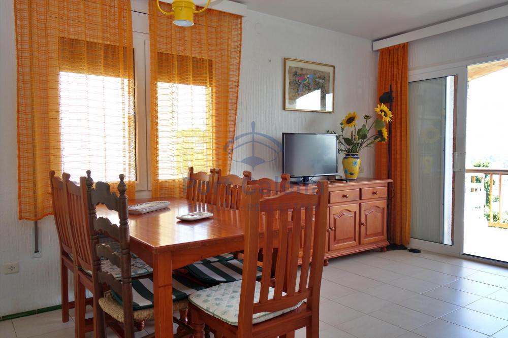 107 PANORAMIC ARAGON Appartement SANT ROC - PANORAMIC Calella De Palafrugell