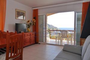 107 PANORAMIC ARAGON Appartement SANT ROC - PANORAMIC Calella De Palafrugell