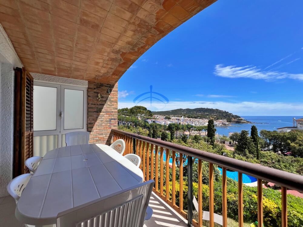 107 PANORAMIC ARAGON Appartement SANT ROC - PANORAMIC Calella de Palafrugell