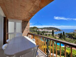 107 PANORAMIC ARAGON Appartement SANT ROC - PANORAMIC Calella de Palafrugell