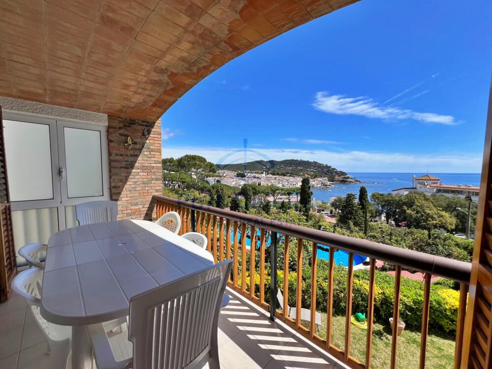 107 PANORAMIC ARAGON Apartamento SANT ROC - PANORAMIC Calella de Palafrugell 107 PANORAMIC ARAGON Apartamento SANT ROC - PANORAMIC Calella de Palafrugell