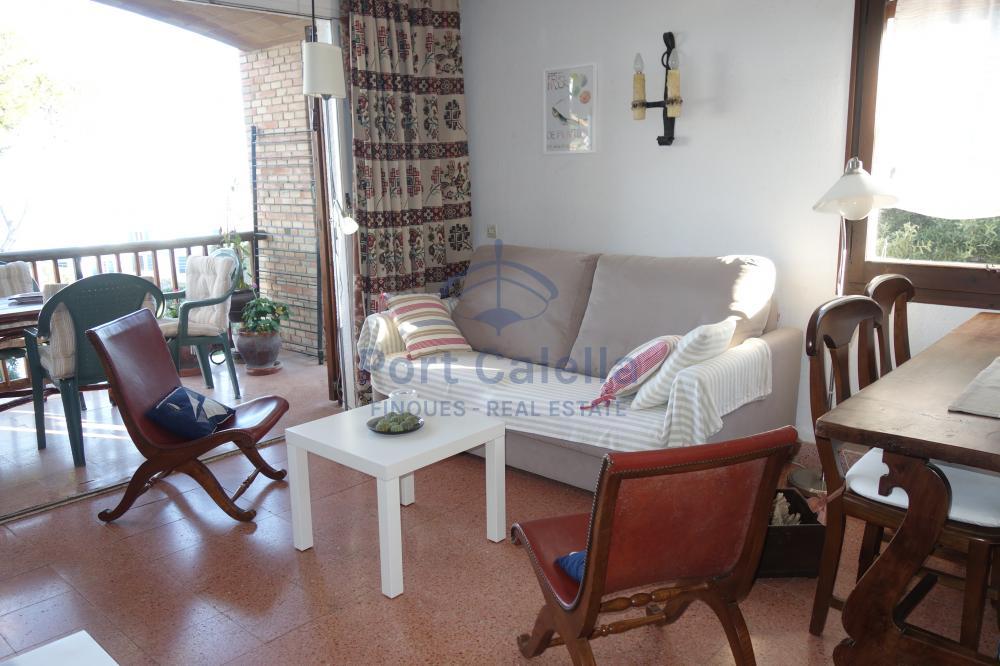 004 PANORAMIC  CATALUÑA Apartamento SANT ROC - PANORAMIC Calella De Palafrugell