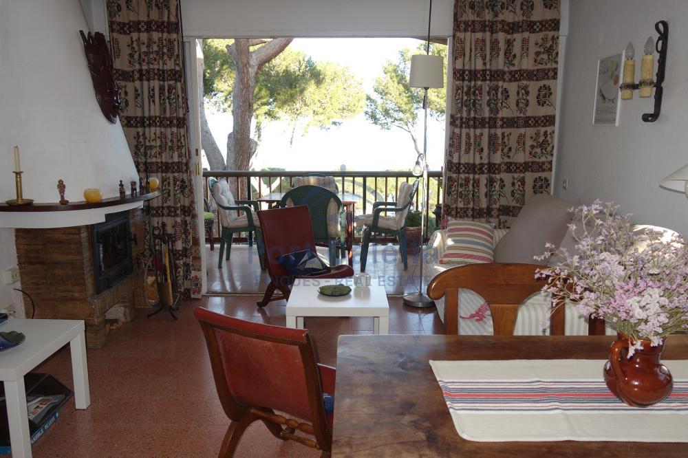 004 PANORAMIC  CATALUÑA Apartamento SANT ROC - PANORAMIC Calella De Palafrugell