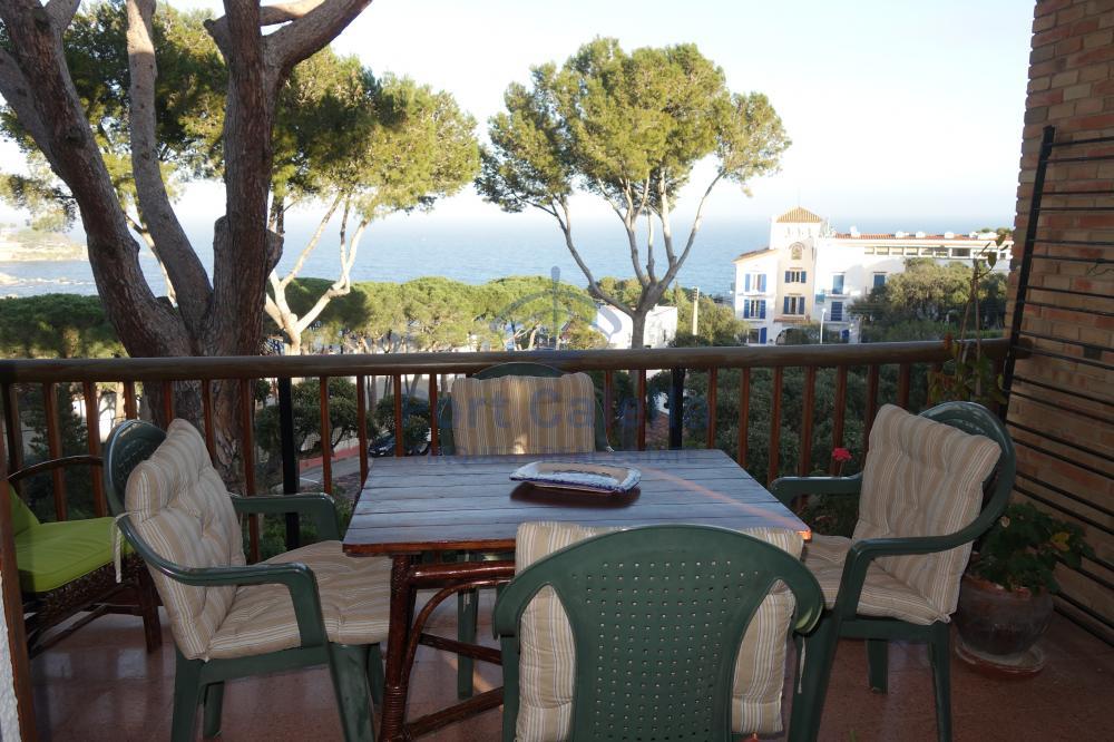 004 PANORAMIC  CATALUÑA Apartamento SANT ROC - PANORAMIC Calella De Palafrugell
