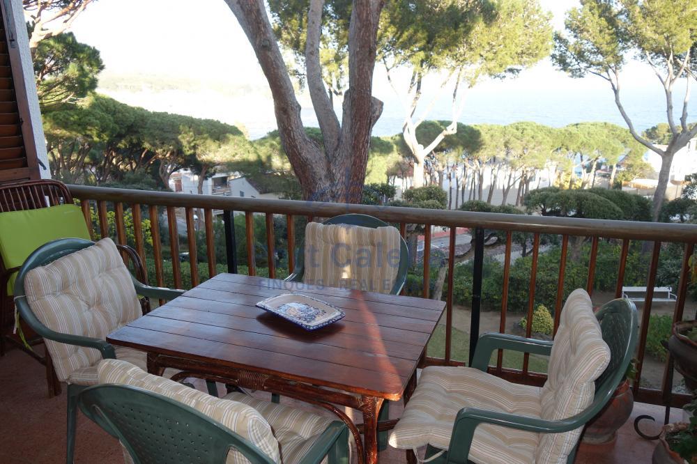 004 PANORAMIC  CATALUÑA Apartamento SANT ROC - PANORAMIC Calella De Palafrugell