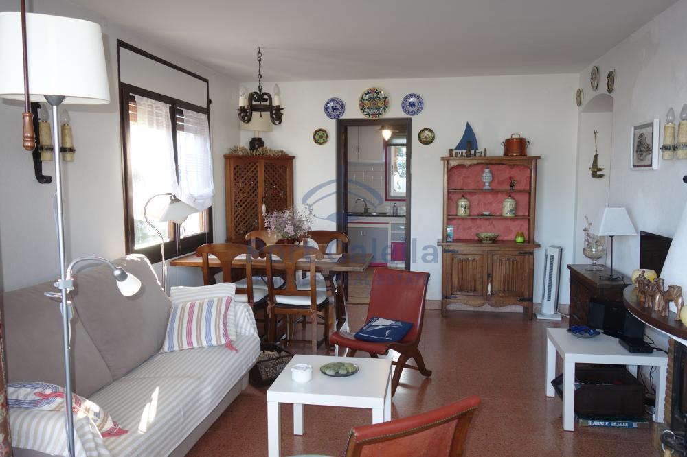 004 PANORAMIC  CATALUÑA Apartamento SANT ROC - PANORAMIC Calella De Palafrugell