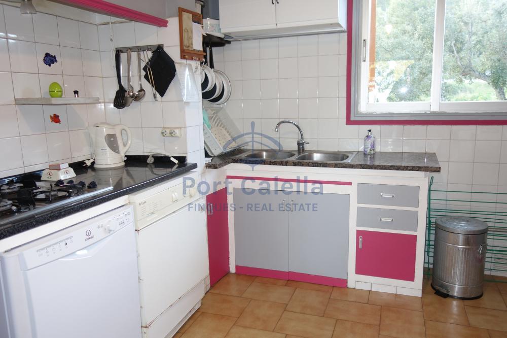 004 PANORAMIC  CATALUÑA Apartamento SANT ROC - PANORAMIC Calella De Palafrugell