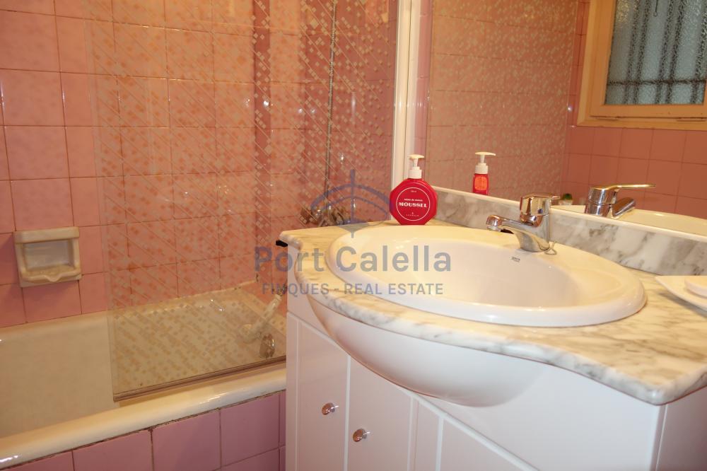 004 PANORAMIC  CATALUÑA Apartamento SANT ROC - PANORAMIC Calella De Palafrugell