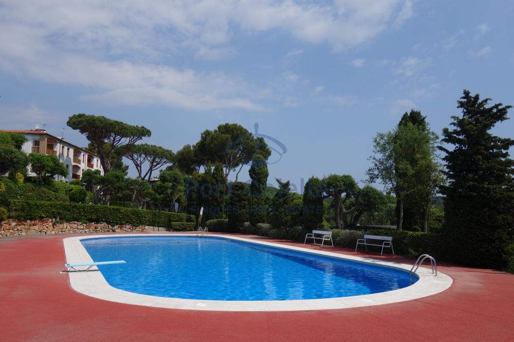 004 PANORAMIC  CATALUÑA Apartamento SANT ROC - PANORAMIC Calella De Palafrugell