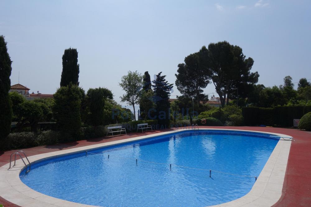 004 PANORAMIC  CATALUÑA Apartamento SANT ROC - PANORAMIC Calella De Palafrugell