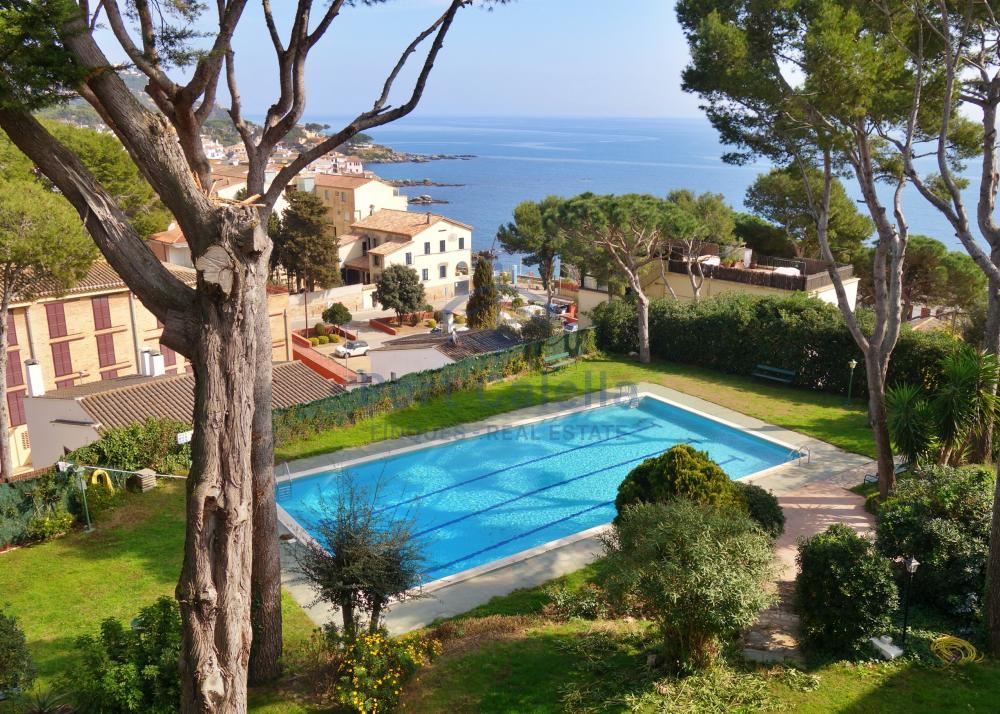 165 DUING 5 Apartamento SANT ROC - DUING Calella De Palafrugell